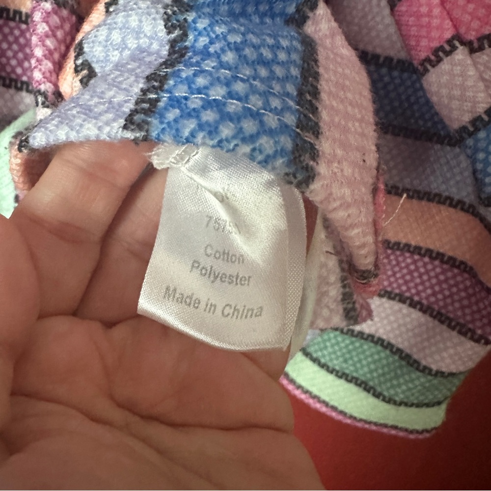 MISSLOOK Multicolor Hoodie - Picture 4 of 4